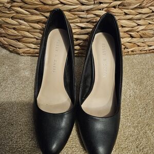 Kelly & Katie Black Women's Shoes